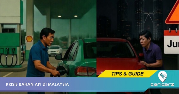 Situasi Bahan Api Malaysia: Stabil Hari Ini, 'Samar' Menjelang Jun – Ketahui Apa Yang Perlu Dibuat