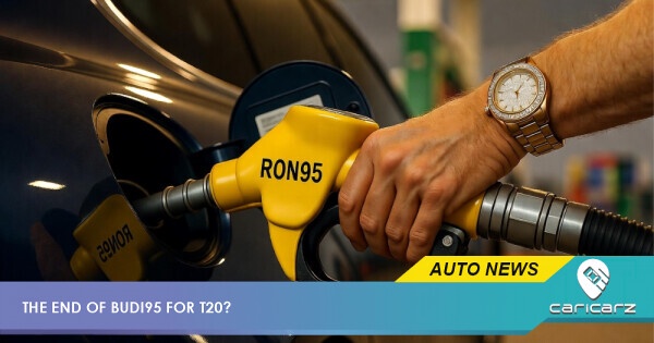 No More Cheap Fuel For T20? Economists Suggest Cutting Them From BUDI95 To Save RM1.5B