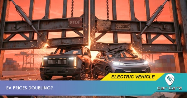 RM300,000 Is The New Entry Level: 10+ Popular EVs That Won't Survive MITI’s July 1 Rule