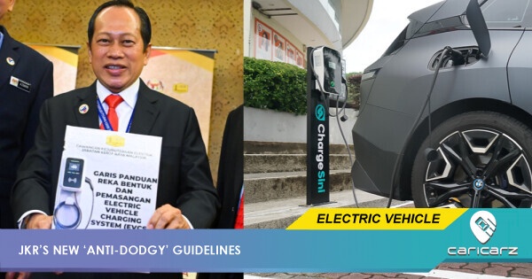 Is Your EV Charger Safe? JKR Just Released The First-Ever Official Manual To Stop 'Dodgy' Installations