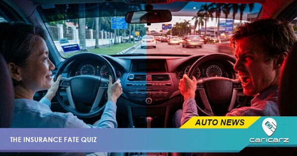 Bankrupt Or Safe? Take This Quiz To See Your New Motor Insurance Fate