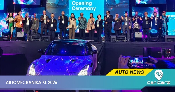 Automechanika KL 2026: Malaysia Kini Hab Strategik Automotif ASEAN