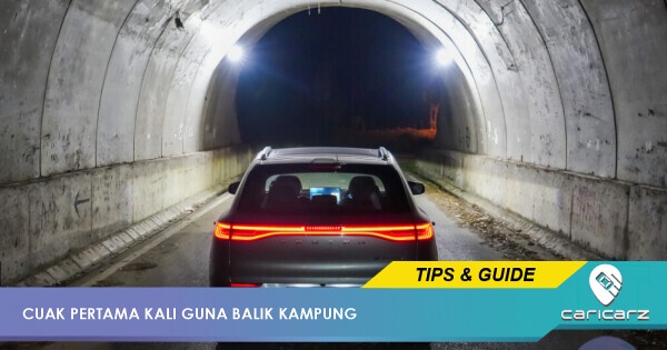 Pertama Kali Balik Kampung Guna EV: Realiti Sebenar Yang Ramai Tak Tahu!