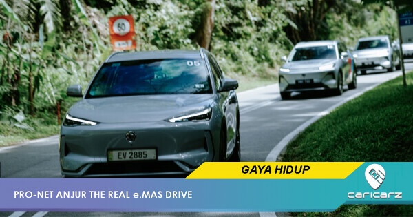 Proton e.MAS Raikan Pemandu Wanita Melalui Pemanduan EV