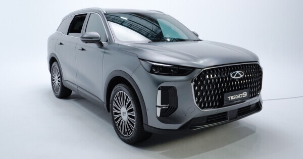5 大豪华座舱配置,证明 Tiggo 9 才是真正的 Chery 旗舰 SUV