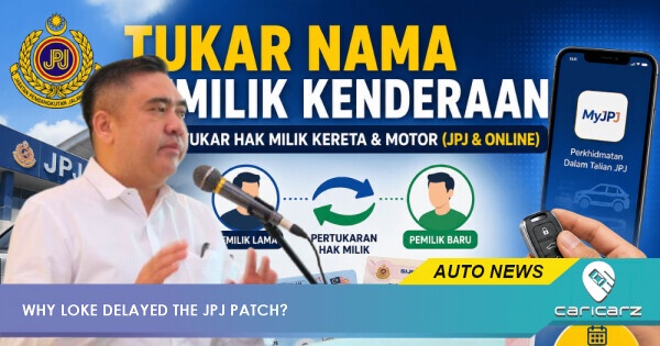 Anthony Loke Forces Vulnerable JPJ Systems Back Online Despite Active Fraud Exposure