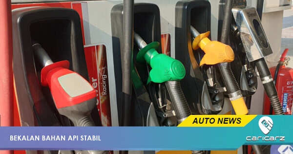 PM Jamin Bekalan Bahan Api Negara Stabil