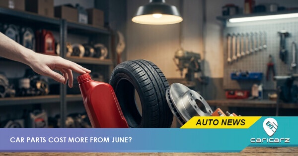 Expect Higher Maintenance Costs? Suppliers Warn Of Upcoming Price Revisions For Tyres & Spare Parts