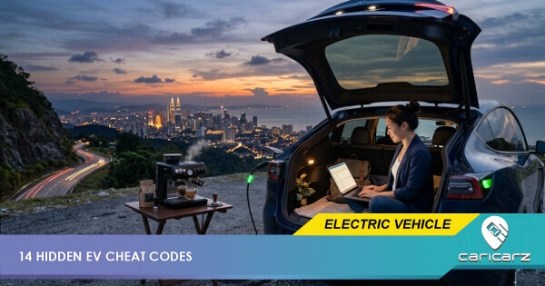 Stop Waiting To Switch: 14 Hidden EV Perks KL Workers Are Already Enjoying (And You’re Missing Out)