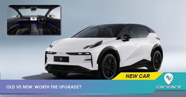 Old vs. New: 5 Reasons the 2026 Zeekr X Facelift is Way More Practical for Malaysian Drivers