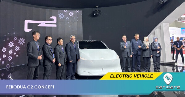 Is This The Future Electric Bezza? 5 Hidden Details You Missed On The Perodua C2 Concept