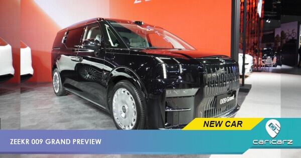 Zeekr 009 Grand Opened For Bookings At RM600k Est: 5 Over-The-Top Luxury Specs You Get For Double The Base Price