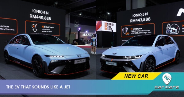Is It A Car Or A PlayStation? 5 Ways The Ioniq 5 N & 6 N Use Real-Life 'Cheat Codes' To Make Anyone A Track Pro