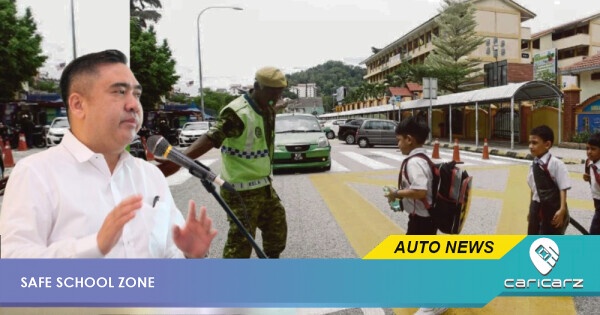It Costs Up To RM300K To Protect One School Zone, And The Government Is Inviting Private Companies To Step Up