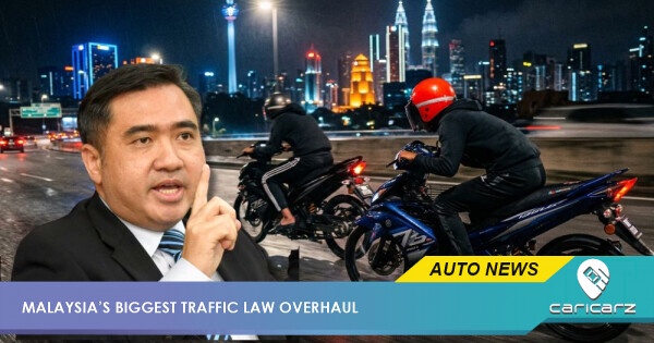 42 Clauses Are Changing: M'sia Is Facing Its Biggest Road Law Overhaul Since 2020, And Yes, It Affects Your Saman