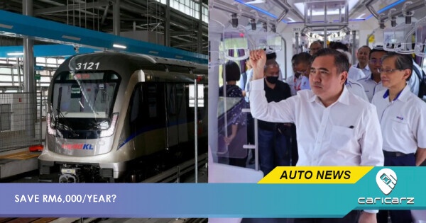 Save RM6,000 A Year? We Calculated Your Real Savings By Switching To The New LRT3