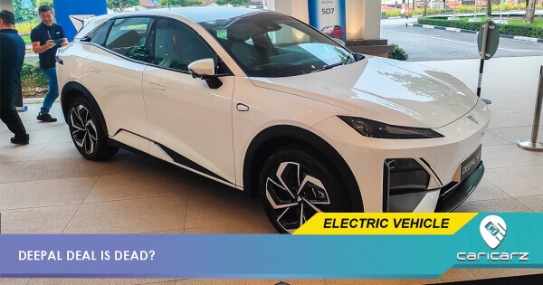 Bermaz Just Scrapped Its Deepal Deal, And It Signals The End Of Cheap Imported EVs In Malaysia