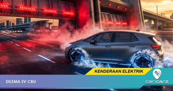 Kenapa Anda Perlu Bertindak Pantas Jika Mahukan EV 'Bajet' di Malaysia