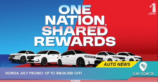 RM8,000 To RM34,000 Off: Which Honda Deal Is Actually Worth Your Money?