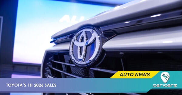 Hybrid, Petrol, Or EV? Toyota’s Latest Sales Figures Prove Malaysians Love Having Options