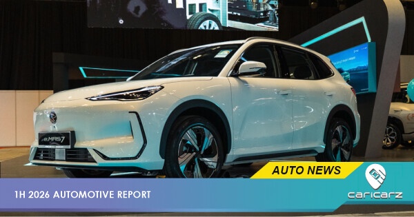 Market Report: Malaysia's Auto Sector Is Defying All Expectations