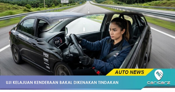 'Test Speed' Solo Di Jalan Awam, Bakal Jadi Kesalahan Jenayah: Denda Hingga RM10,000, Penjara 2 Tahun