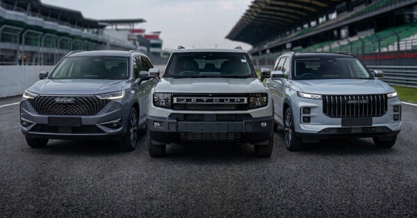 Jetour T1 vs Jaecoo J7 vs Haval H6: Malaysian C-SUV Price, Specs & Features Compared