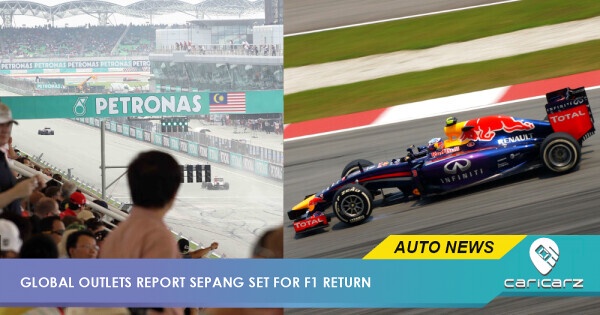 BBC & ESPN Report: Sepang Set To Host F1 Oct 2–4 Ahead Of PMX Statement Today