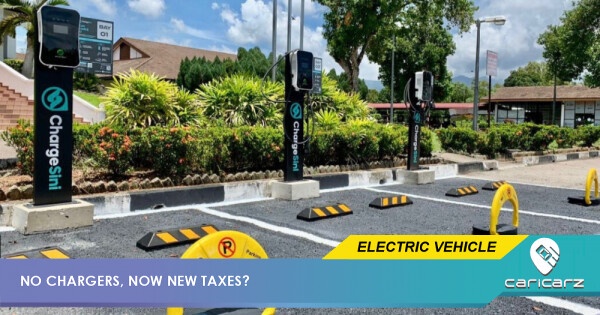Not Enough Chargers, Now A New Levy? MP Slams Proposed Fee On EV Buyers
