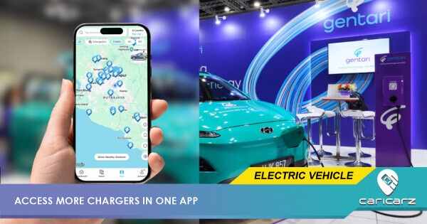 ChargeSini x Gentari EV Roaming: Seamless Charging Across Malaysia in One App