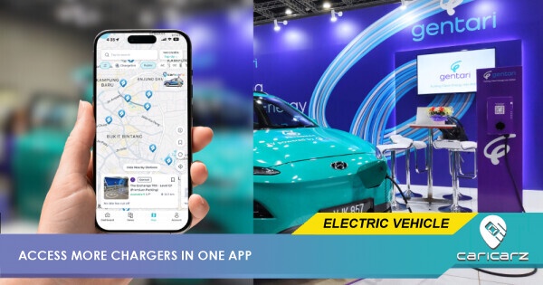 One App, More Chargers: ChargeSini and Gentari Roaming Goes Live