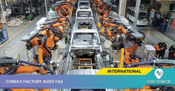 Underreported Mileage & Missing Manuals: 4 Flaws China’s Surprise Factory Audits Just Exposed