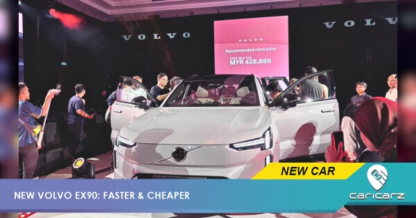 2026 Volvo EX90 Malaysia: Price, Specs And 5 Things You Need To Know