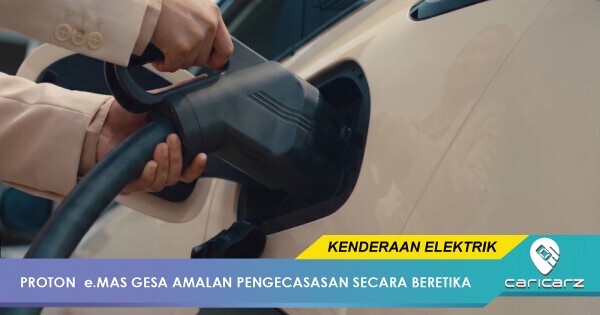 EV Bertambah, Pemilik EV Diingat Jaga Etika Ketika Guna Pengecasan Awam