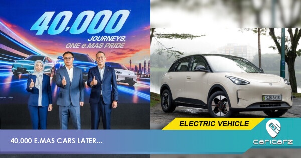 Proton Sold 40,000 e.MAS Cars. But That's Not Even The Most Interesting Number