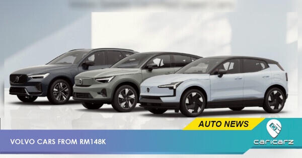 Volvo Is Selling 80 Low-Mileage Cars From Its Own Fleet, Starting At RM148K