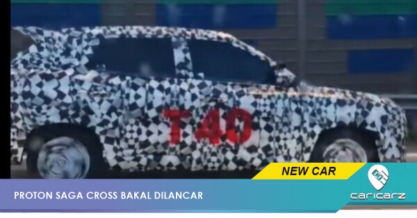 Proton Saga Cross 2026: SUV Kompak Mampu Milik, Bakal Dilancar