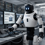 Image from: Malaysia’s MR. ROBOT Bags US$5M To Put AI Robots In Your Stores