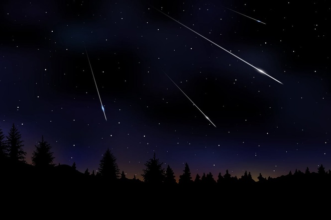 The Orionid meteor shower peaks today in the UK. Here’s how to catch a glimpse