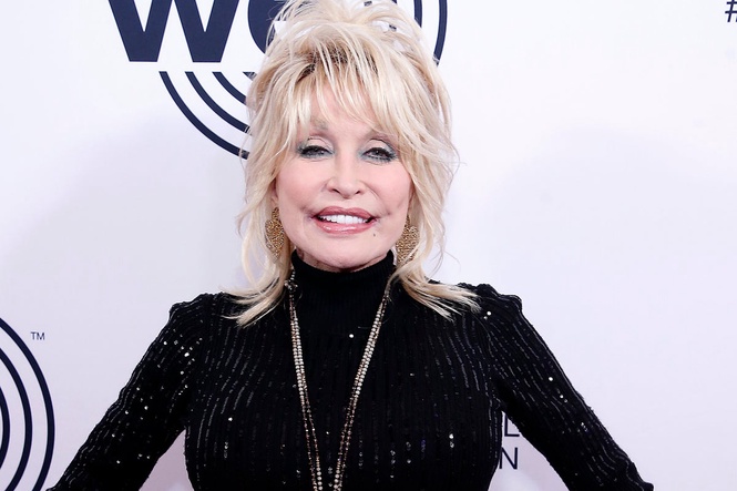 Dolly Parton secretly recorded a song for a time capsule – which won’t be opened until 2046