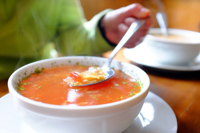 Nearly 200k cans of pantry-staple soup recalled in US over spoilage risk