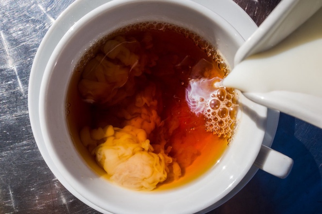 Why familiar taste and reliable supply of British tea is under threat