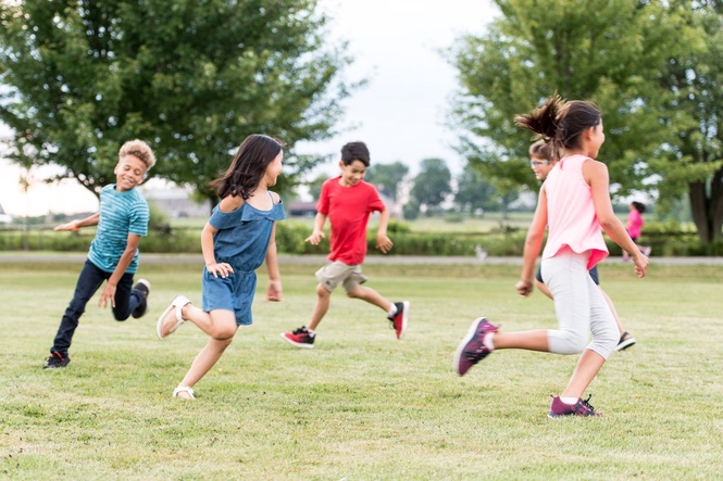 Leading pediatricians group urges schools to protect recess in new guidance