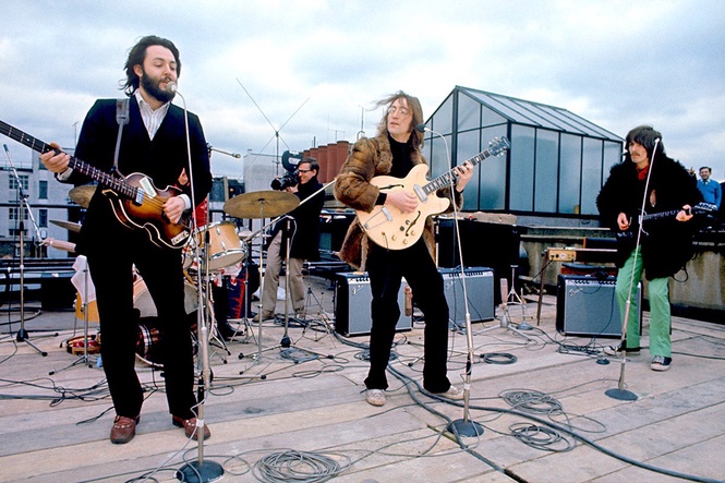 Site where The Beatles recorded Let It Be and played their final show will open to the public for the first time