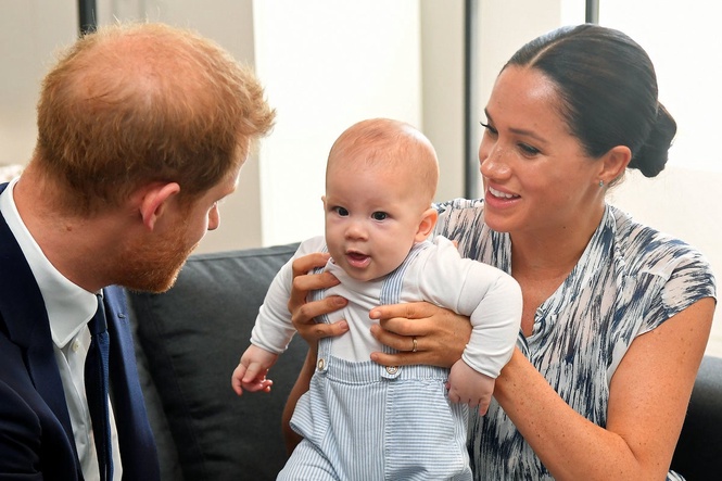 Harry to take Archie and Lilibet to visit Diana’s grave for first time