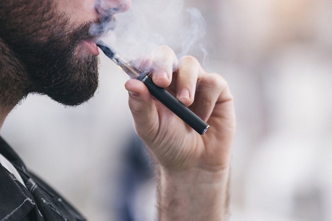 What are the new vape rules that have come into force today?