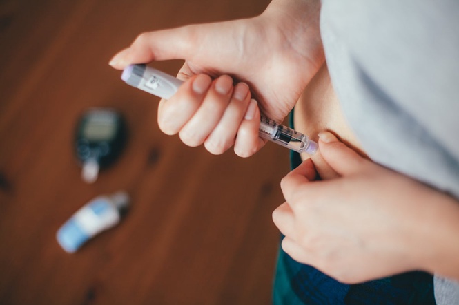New type 2 diabetes jab could slash number of injections to one a week