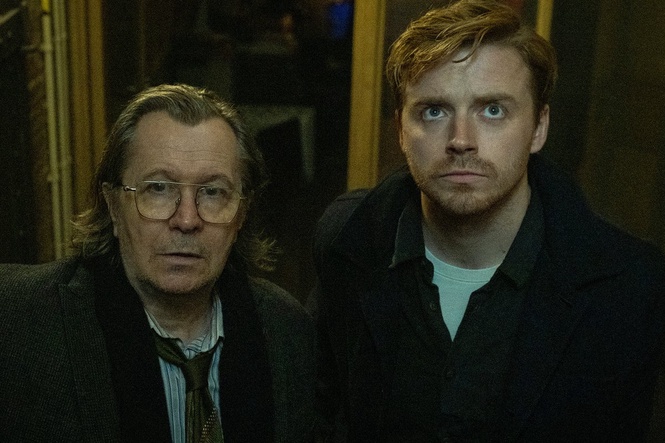 Gary Oldman backs co-actor as he claims new James Bond has been cast