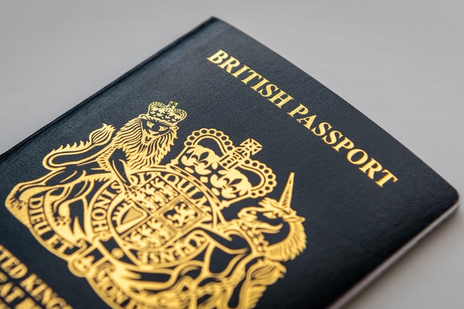 UK passport application fees could rise to over £100