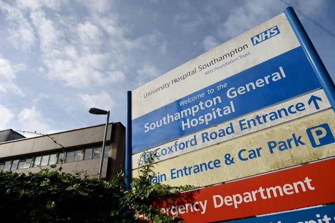 Extreme heat triggers critical incidents at UK hospitals